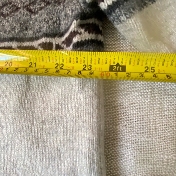 Eddie Bauer Mens Merino Wool Blend Cabin Outdoor Winter Crew Neck Sweater-XXL - Picture 13 of 15